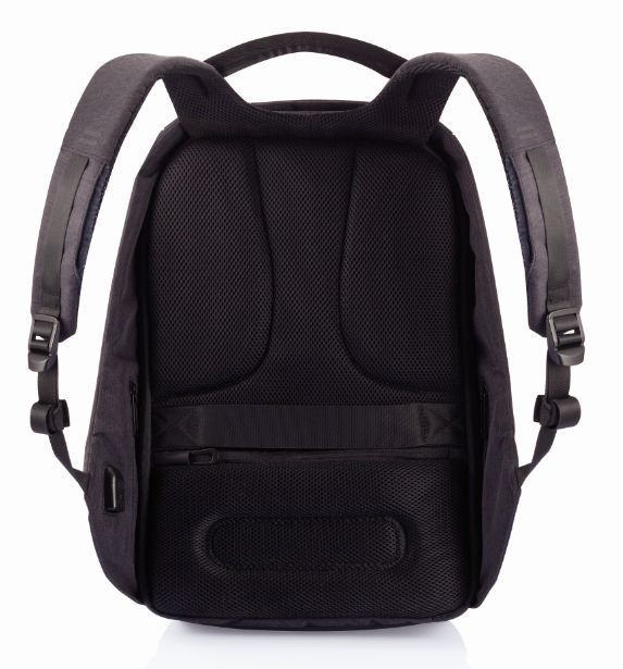 Рюкзак для ноутбука XD Design Bobby anti-theft backpack 15.6'' черный (P705.541) купить недорого в Ты Купи