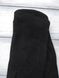 Жіночі розтяжні рукавички Чорні 8715S3 L