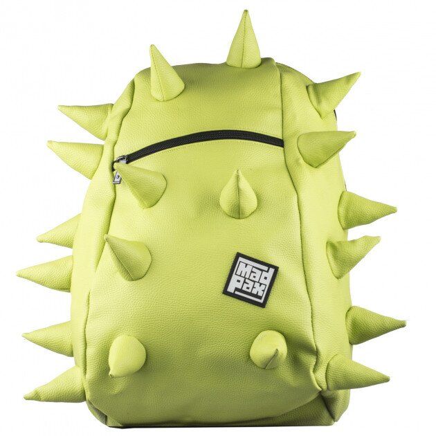 Рюкзак MadPax FULL колір Front Zipper Lime (KZ24483926) купити недорого в Ти Купи
