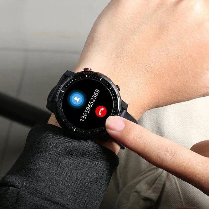 Мужские смарт-часы SMART SPACE TURBO BLACK (2457) купить недорого в Ты Купи