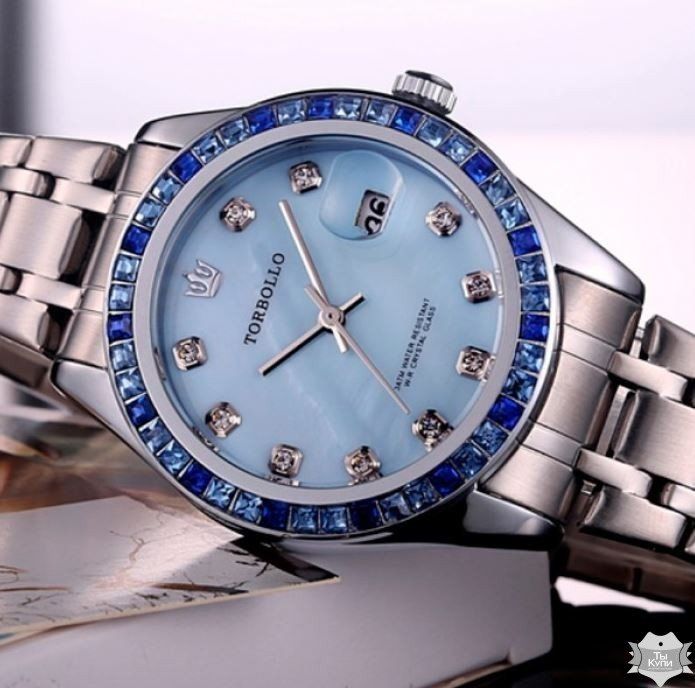 Жіночий наручний годинник Torbollo Marble (1 343) купити недорого в Ти Купи