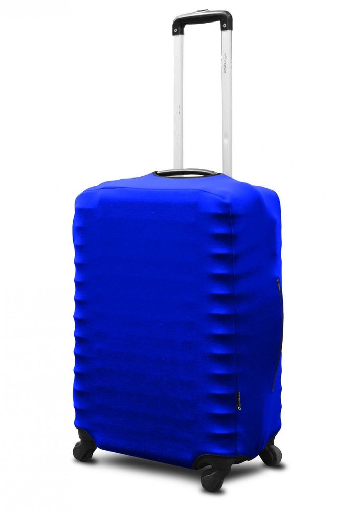 Защитный чехол для чемодана электрик Coverbag неопрен S купить недорого в Ты Купи