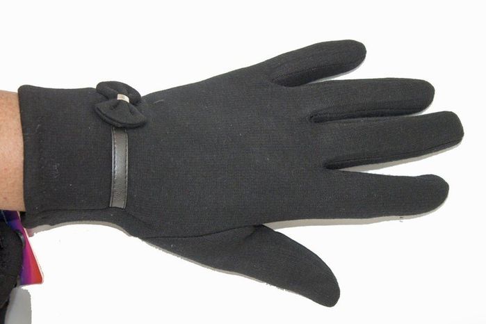 7,5-8 - Стрейчові жіночі рукавички Shust Gloves 8735s купити недорого в Ти Купи