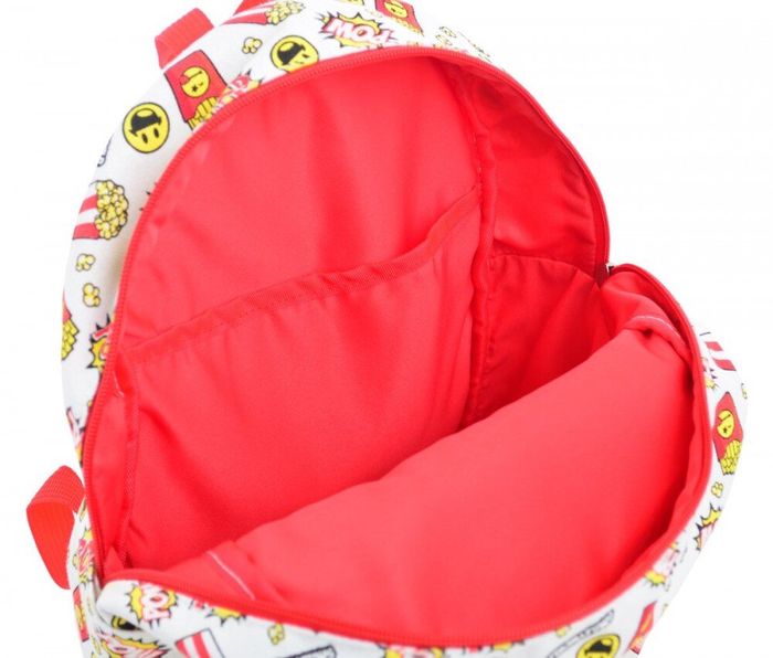 Рюкзак для ребенка YES TEEN 22х28х12 см 8 л для девочек ST-32 POW (555435) купить недорого в Ты Купи