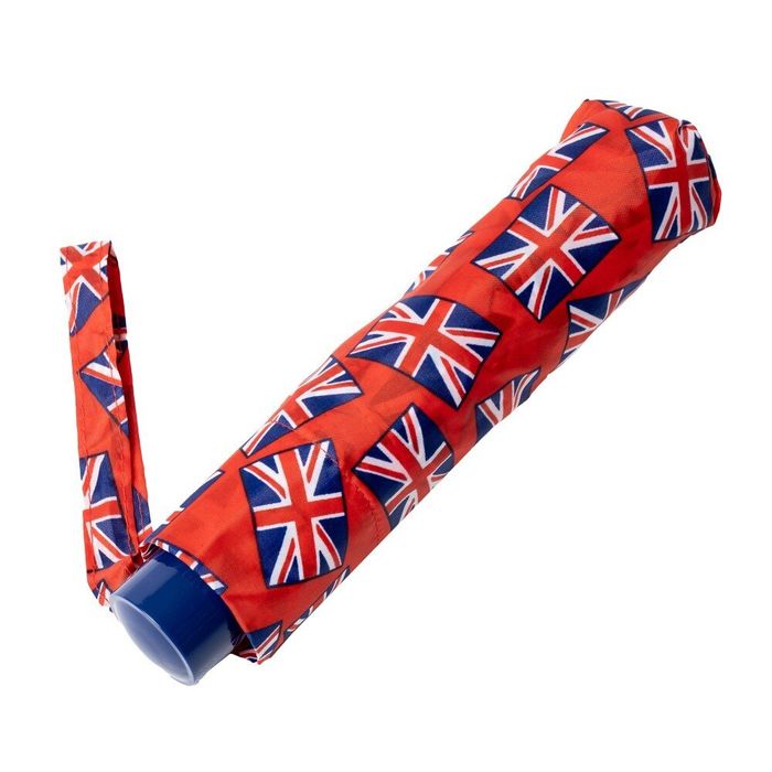 Парасолька жіноча механічна Incognito-4 L412 Union Jack Flags купити недорого в Ти Купи