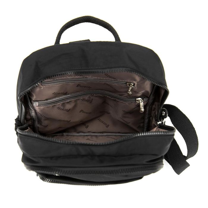 Женский текстильный рюкзак на два отдела Confident WT-5240A купить недорого в Ты Купи