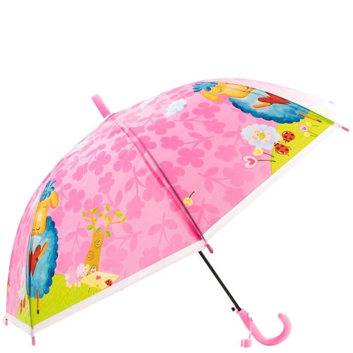 Дитяча парасолька-тростина напівавтомат Torm ZT14808-5 купити недорого в Ти Купи