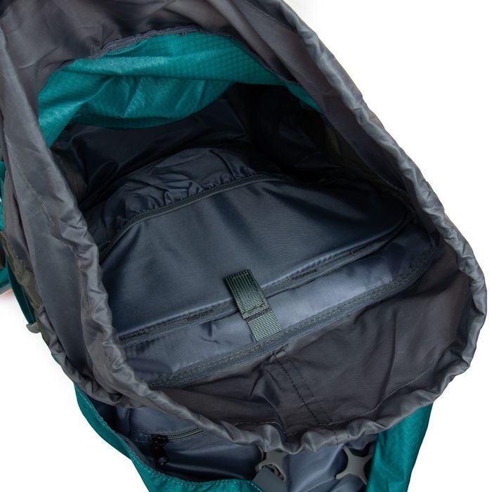 Рюкзак Туристический нейлон Royal Mountain 1150-48L green купить недорого в Ты Купи