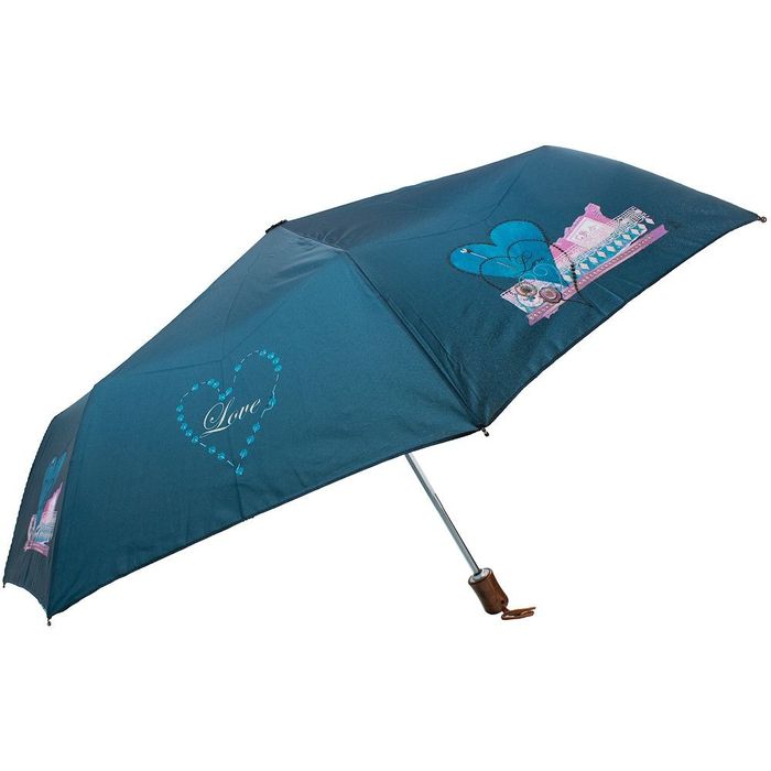 Автоматический женский зонт ZEST Z83726-2 купить недорого в Ты Купи
