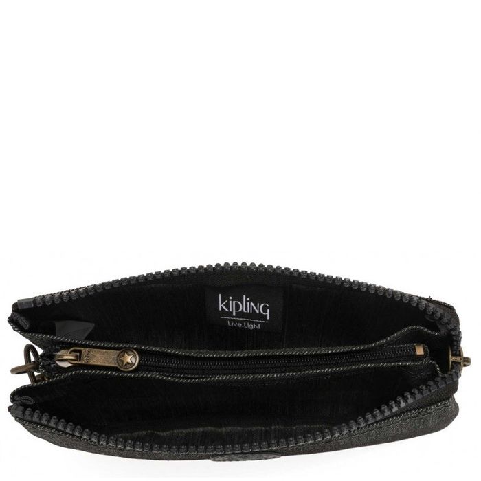 Кошелек-косметичка Kipling CREATIVITY L Black Indigo (73P) KI4032_73P купить недорого в Ты Купи