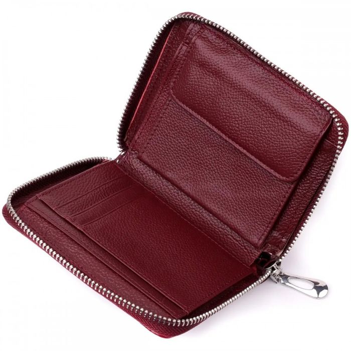 Женский кожаный кошелек ST Leather 22450 купить недорого в Ты Купи
