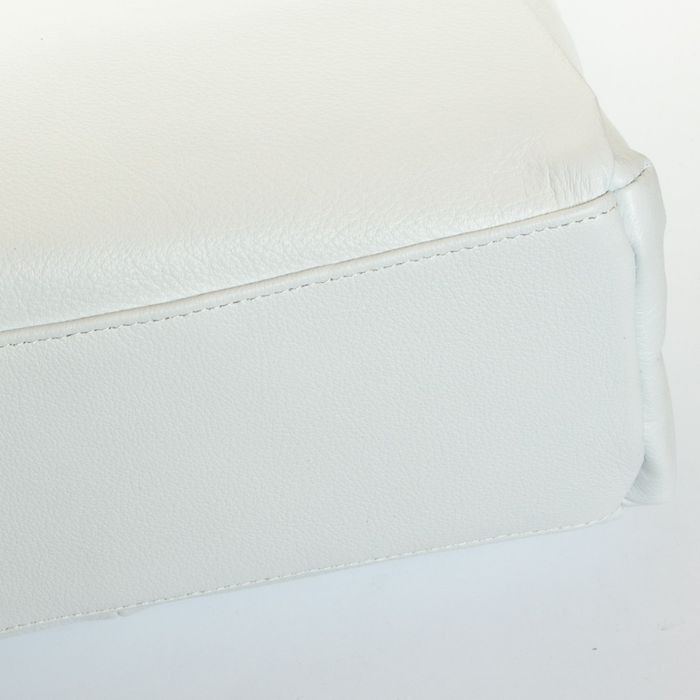 Жіноча шкіряна сумка ALEX RAI 8919-9 white купити недорого в Ти Купи