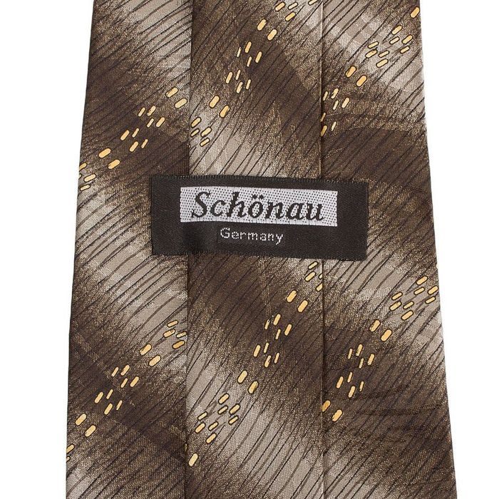 Шелковый мужской галстук SCHONAU and HOUCKEN FARESHS-134 купить недорого в Ты Купи