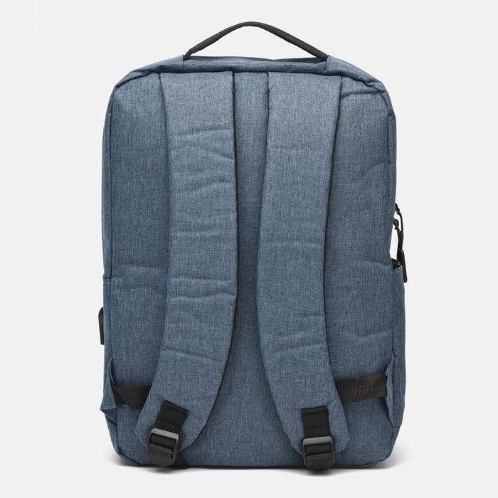 Чоловічий рюкзак Monsen C19011-blue купити недорого в Ти Купи
