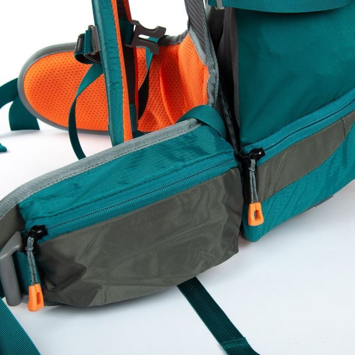 Рюкзак Туристический нейлон Royal Mountain 1150-48L green купить недорого в Ты Купи
