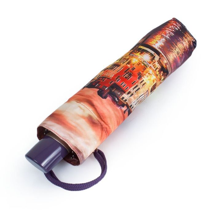 Жіноча парасолька автомат ZEST Z23744-4068 купити недорого в Ти Купи