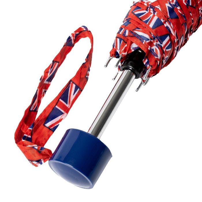 Зонт женский механический Incognito-4 L412 Union Jack Flags купить недорого в Ты Купи