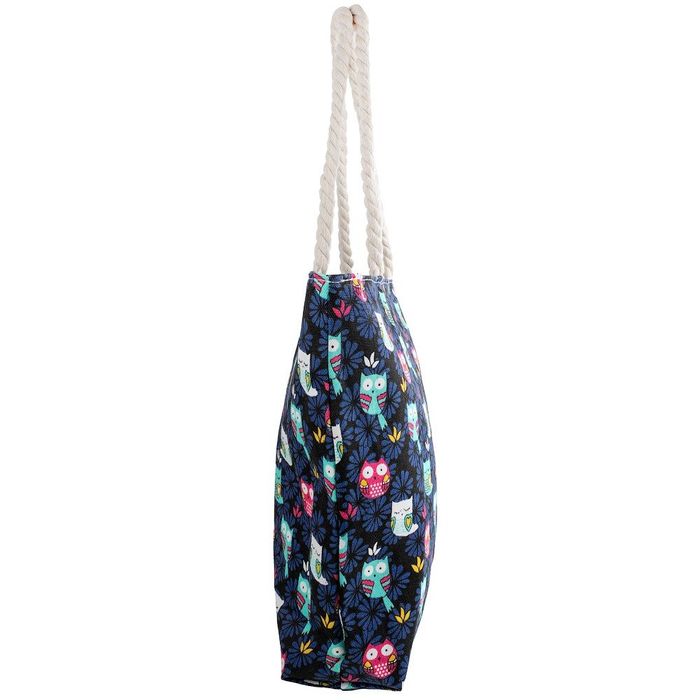 Пляжна тканинна сумка VALIRIA FASHION 3detal1812-5 купити недорого в Ти Купи