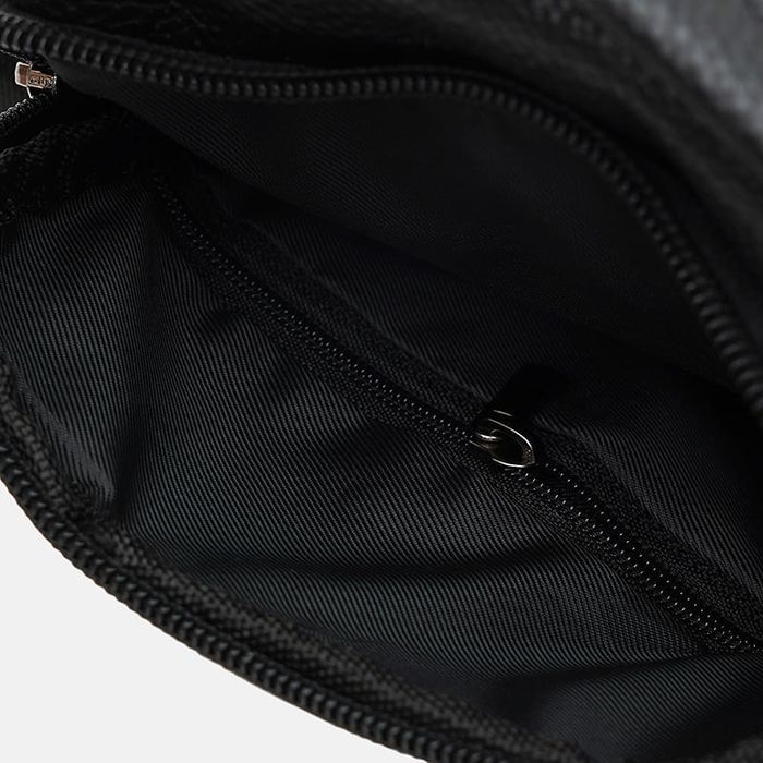 Мужская кожаная сумка Keizer K14082bl-black купить недорого в Ты Купи
