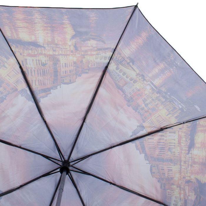 Жіноча парасолька автомат ZEST Z23744-4068 купити недорого в Ти Купи