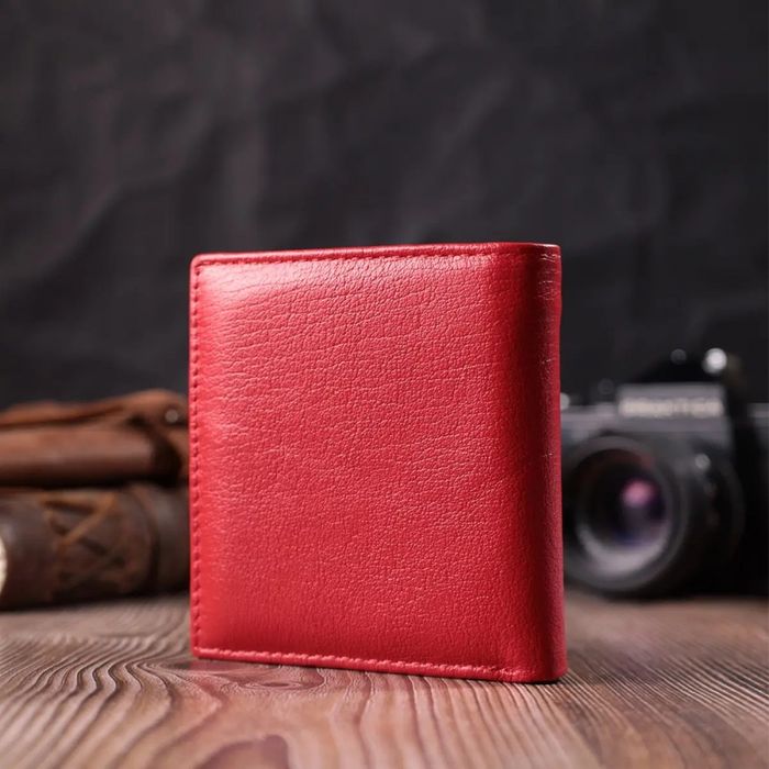 Жіночий шкіряний гаманець ST Leather 22543 купити недорого в Ти Купи