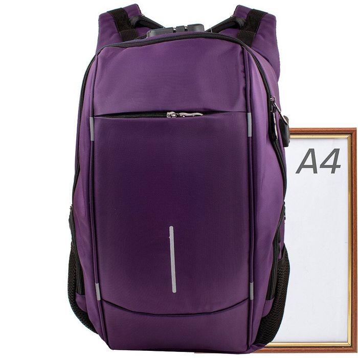Чоловічий міський рюкзак з тканини VALIRIA FASHION 3detab86-09-7 купити недорого в Ти Купи