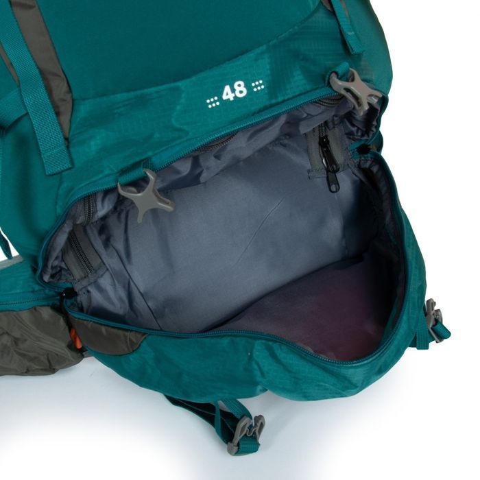Рюкзак Туристический нейлон Royal Mountain 1150-48L green купить недорого в Ты Купи