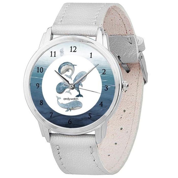 Наручные часы Andywatch «Киты» AW 574-8 купить недорого в Ты Купи
