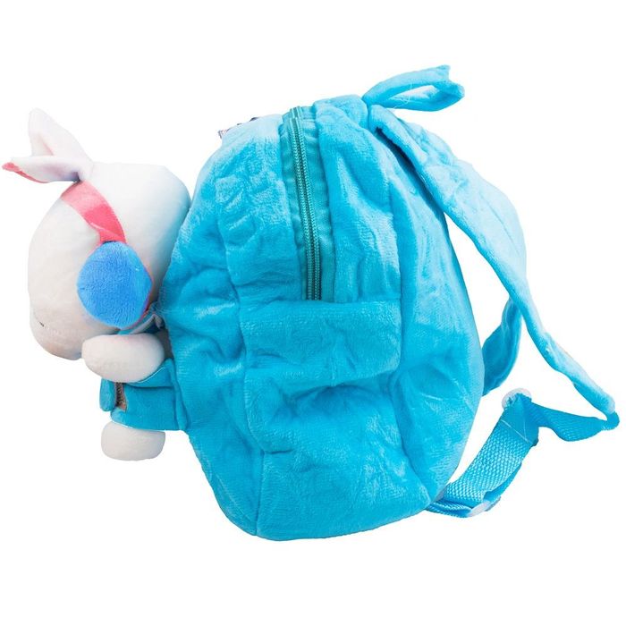 Детский рюкзак с игрушкой VALIRIA FASHION 4detbi-017-5-5 купить недорого в Ты Купи