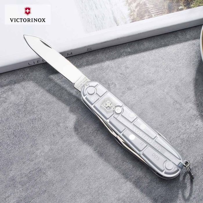 Складной нож Victorinox SPARTAN 1.3603.T7B1 купить недорого в Ты Купи