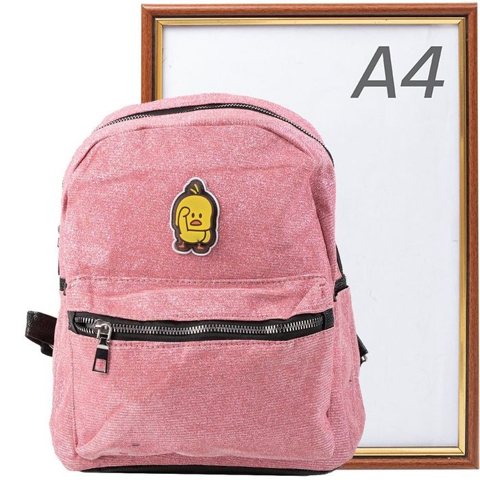 Жіночий рюкзак з блискітками VALIRIA FASHION 4detbi9008-13 купити недорого в Ти Купи