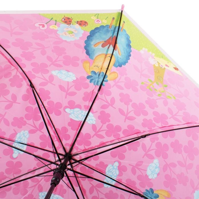 Дитяча парасолька-тростина напівавтомат Torm ZT14808-5 купити недорого в Ти Купи