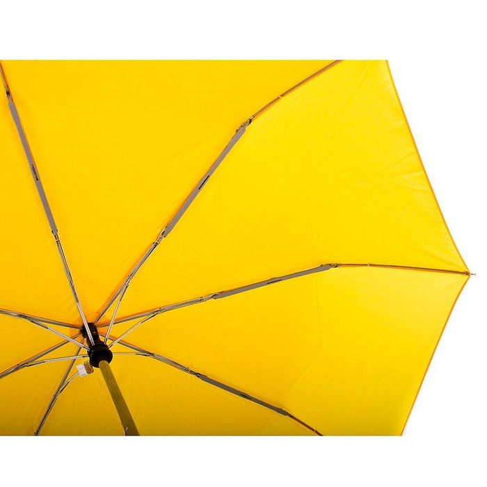 Автоматический женский зонт FARE желтый купить недорого в Ты Купи