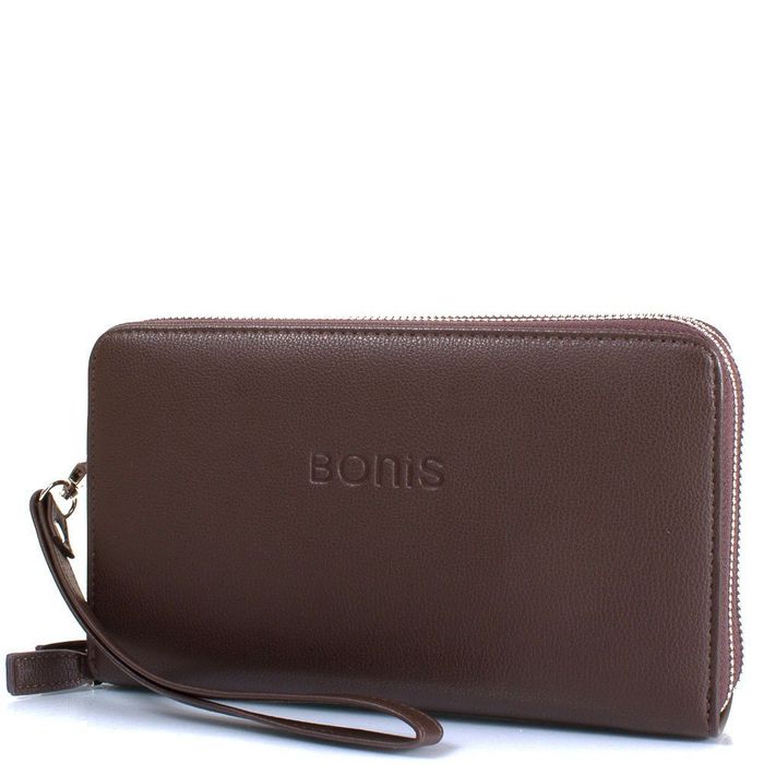Сумка-планшет из кожзаменителя BONIS SHI256-119 купить недорого в Ты Купи