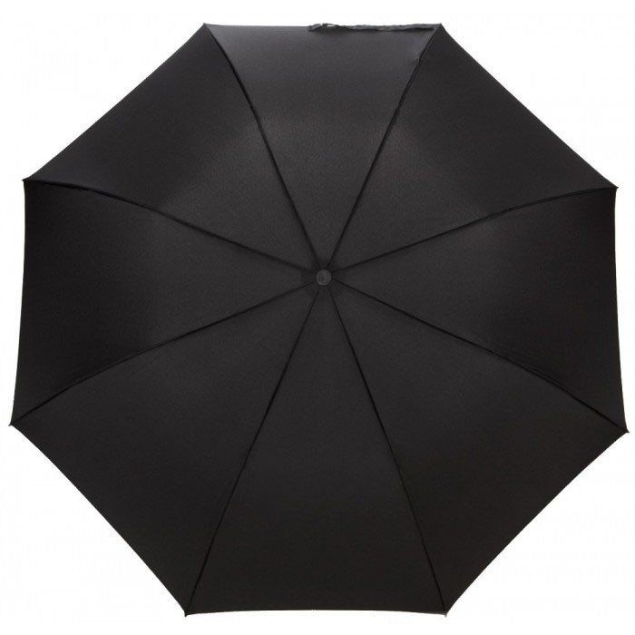 Мужской зонт полуавтомат Fulton Ambassador G518 - Black (Черный) купить недорого в Ты Купи