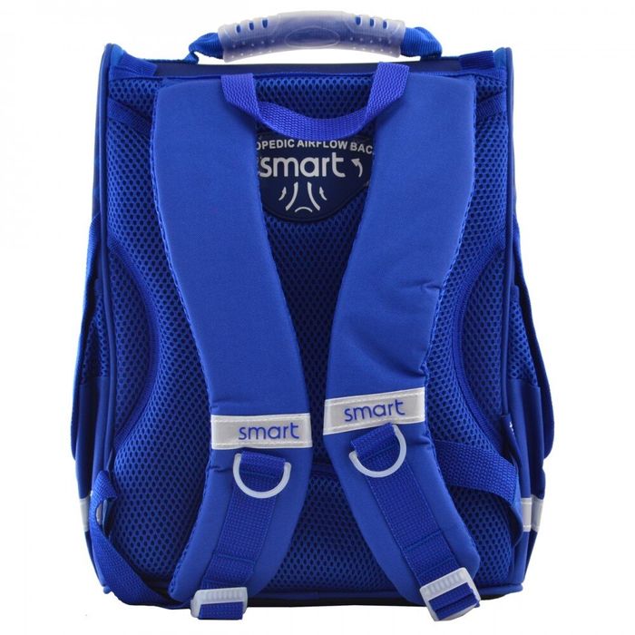 Школьный каркасный рюкзак Smart 12 л для мальчиков PG-11 «School Club» (555995) купить недорого в Ты Купи