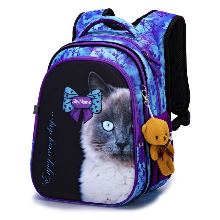 Рюкзак школьный для девочек SkyName R1-023 купить недорого в Ты Купи