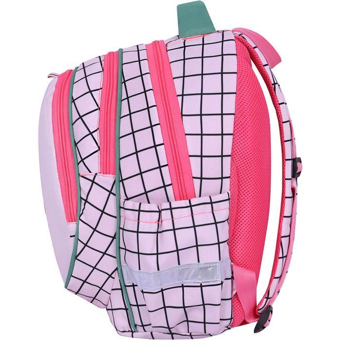 Школьный рюкзак Bagland Butterfly 21 л. сублимация 1327 (00565664 Ш) купить недорого в Ты Купи