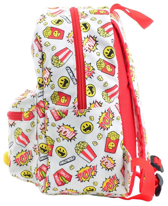 Рюкзак для дитини YES TEEN 22х28х12 см 8 л для дівчаток ST-32 POW (555435) купити недорого в Ти Купи