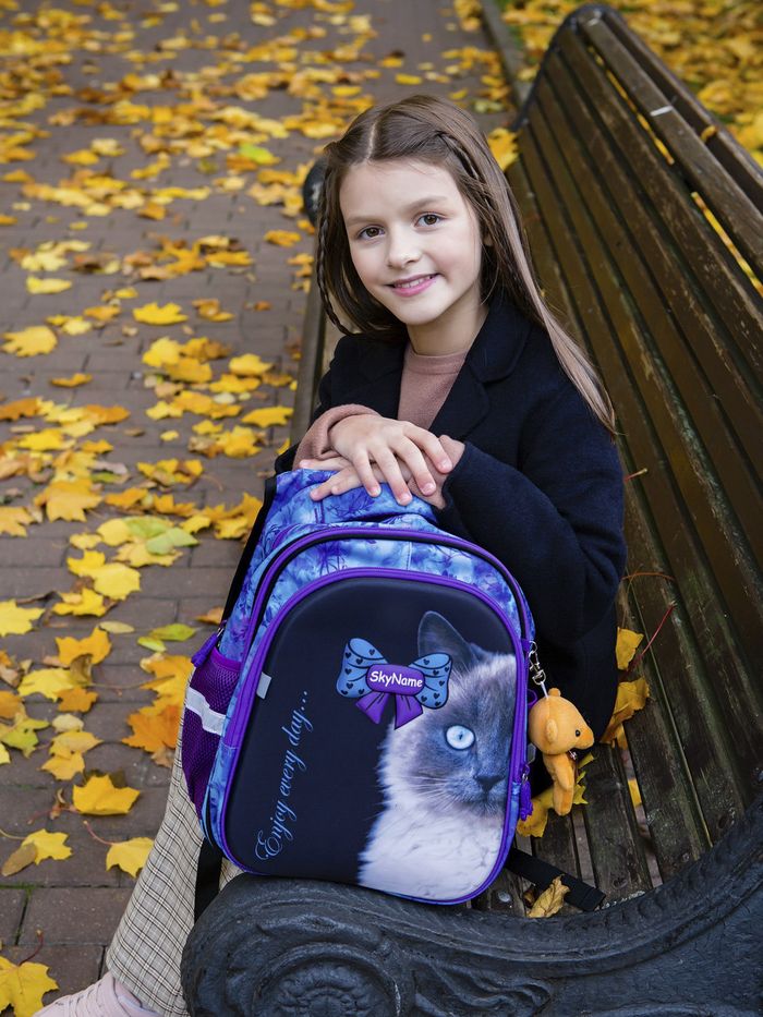 Шкільний рюкзак для дівчат Skyname R1-023 купити недорого в Ти Купи
