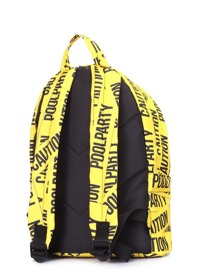 Женский текстильный рюкзак POOLPARTY backpack-tape купить недорого в Ты Купи
