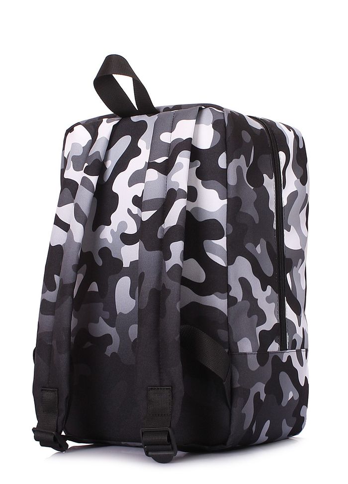 Рюкзак для ручной клади POOLPARTY Ryanair / Wizz Air / МАУ lowcost-camo купить недорого в Ты Купи