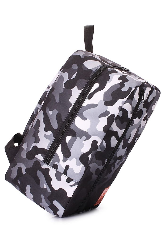 Рюкзак для ручной клади POOLPARTY Ryanair / Wizz Air / МАУ lowcost-camo купить недорого в Ты Купи