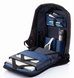 Рюкзак для ноутбука XD Design Bobby anti-theft backpack 15.6 '' чорний (P705.541)