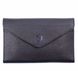 Чоловічий шкіряний чорний гаманець Valenta ХР13781