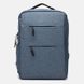 Мужской рюкзак Monsen C19011-blue