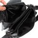 Мужская сумка через плечо из кожзама DR. BOND 523-3 black