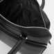 Чоловічі шкіряні сумки Borsa Leather K18820-1bl-black