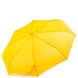 Автоматический женский зонт FARE желтый