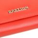 Шкіряний гаманець Color Bretton W7237 red